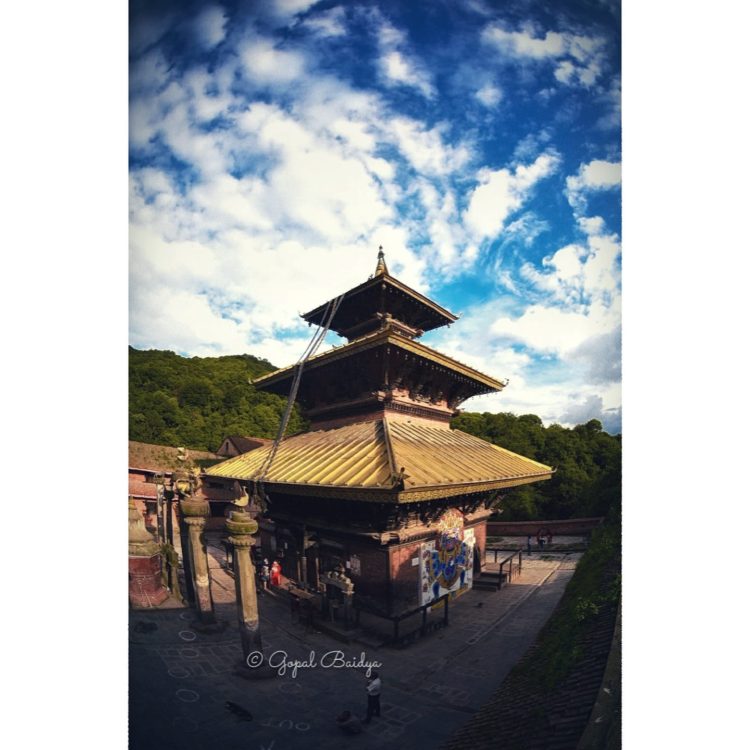 बनेपा–चण्डेश्वरीको प्राचीनता–अध्ययन