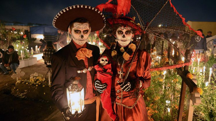 चाडपर्वमा रमाएको अमेरिका