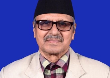 लकाश पौडेल विरचित ‘शौर्यगाथा’ : ऐतिहासिक तथ्यमा आधारित महाकाव्य