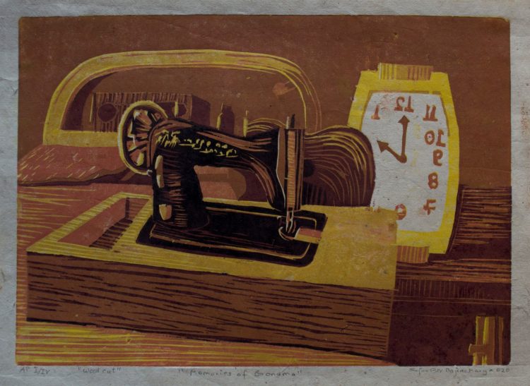 मेसिनको आवाज