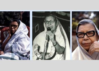 ‘कलाकारको हृदय विश्वव्यापी हुनुपर्दछ’  ः महादेवी बर्मा