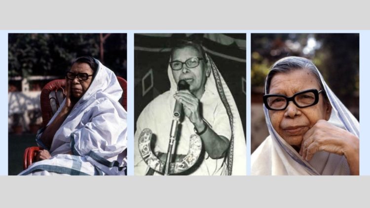 ‘कलाकारको हृदय विश्वव्यापी हुनुपर्दछ’  ः महादेवी बर्मा