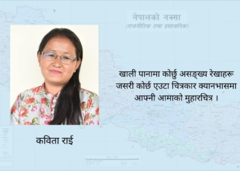 देशको नक्सा