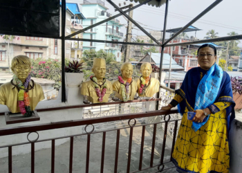 साहित्य  कलात्मक रुपमा अभिव्यक्त गरिने माध्यम हो – रीता ताम्राकार