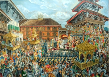 चित्रकला यात्राका मेरा अनुभूति