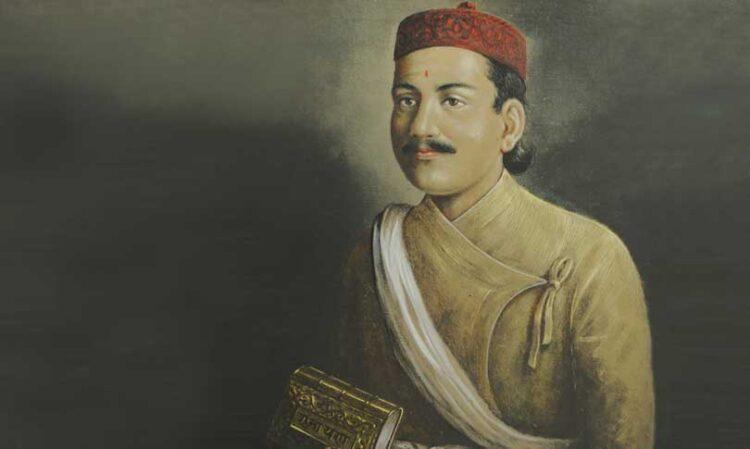 भक्तिकाव्य परम्परामा भक्तिमाला