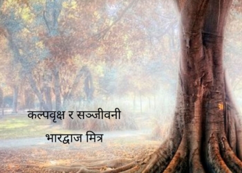 कल्पवृक्ष र सञ्जीवनी