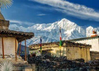 सुनेको मुस्ताङ, देखेको मुस्ताङ