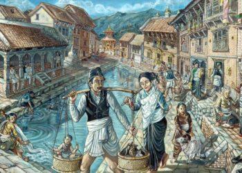 वरिष्ठ कलाकार हरिप्रसाद शर्मा