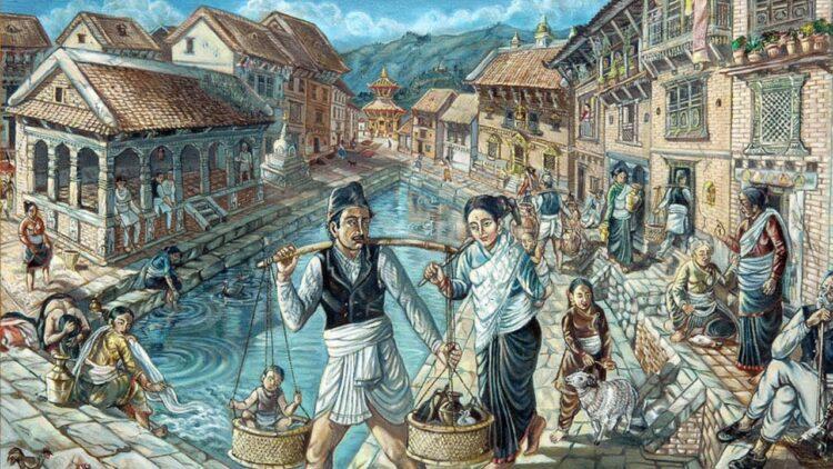 वरिष्ठ कलाकार हरिप्रसाद शर्मा