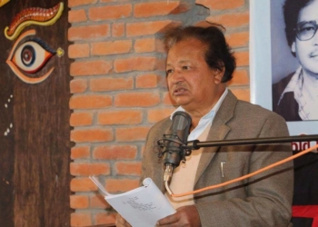 प्रयोगशील कवि  पूर्ण वैद्य