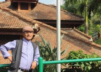 संस्कृतिका सङ्ग्रहकर्ता  गणेशराम लाछी