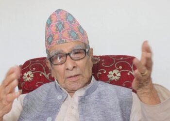 काव्यशैलीका सुन्दर शिल्पकार  : माधव घिमिरे