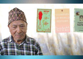 संस्कृति विश्वकोषका रचयिता  हरिराम जोशी