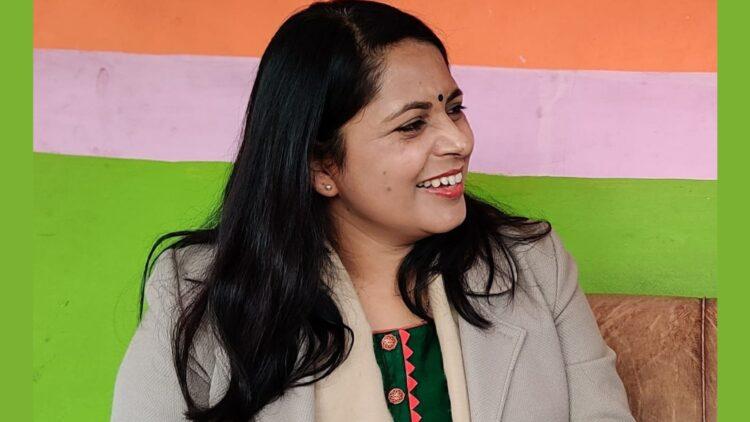 जनमत कविता – डा रजनी ढकाल