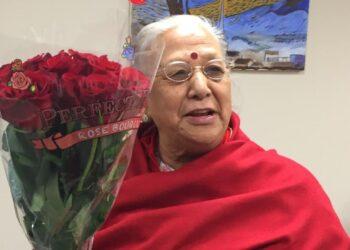 आमाको सम्झना