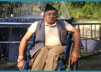 साहित्यकार विजय बजिमयको निधन