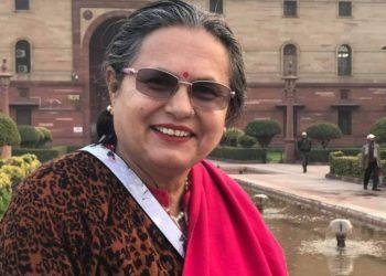 गुणात्मक रुपमा पुरुष लेखकभन्दा कम छैनन् लक्ष्मी उप्रेती