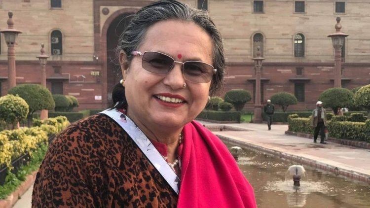 गुणात्मक रुपमा पुरुष लेखकभन्दा कम छैनन् लक्ष्मी उप्रेती