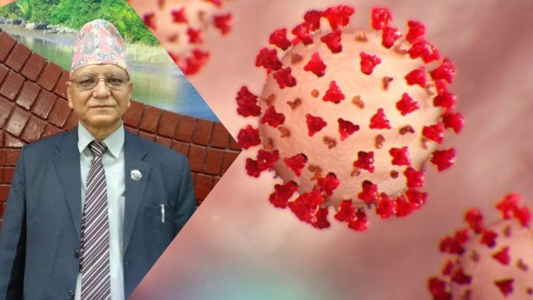 कोरोनाबाट उम्केर आउँदा