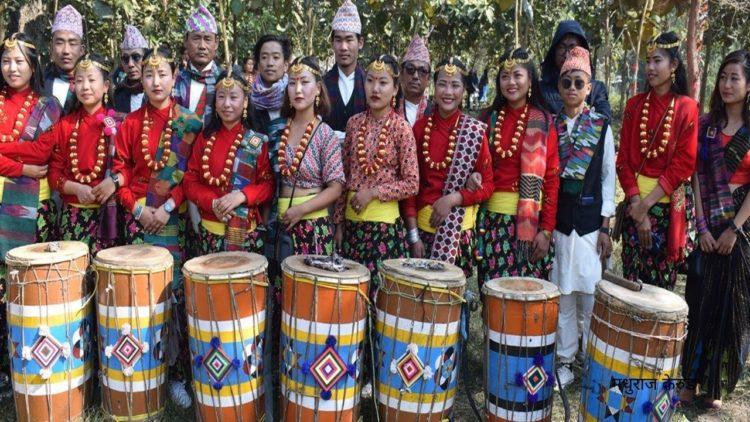 लिम्बू लोकसाहित्यमा नुवा:प्मा