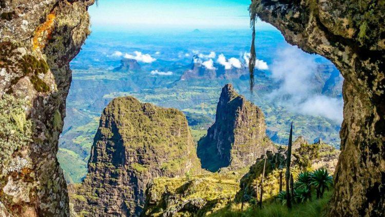 इथोपिया यात्रा  एक संस्मरण