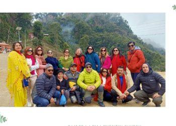 पर्यटन प्रवर्द्धनका लागि साहित्यकारहरु गोरखामा