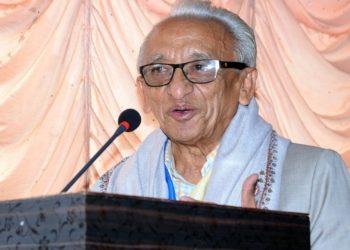 सफल नियात्राकार घनश्याम राजकर्णिकार