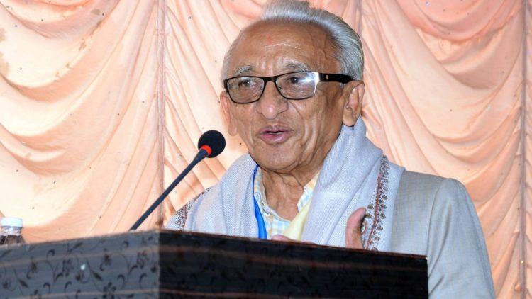 सफल नियात्राकार घनश्याम राजकर्णिकार