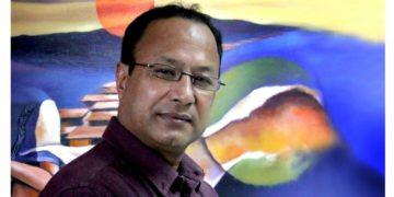 साहित्य आँखा हो भने राजनीति गाजल हो  रमेश श्रेष्ठ