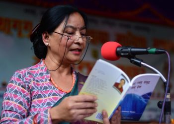 माटो झुठ बोल्दैन