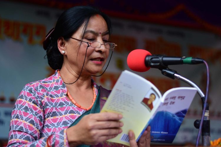 माटो झुठ बोल्दैन