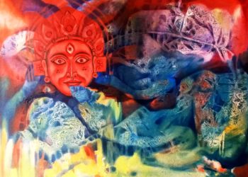 कलाकार–कवि