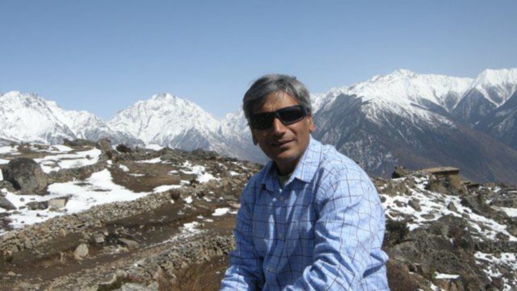 मृत्युको माला