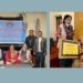 नेपालभाषाका पहिलो नारीहरुस्रष्टा सम्मानित