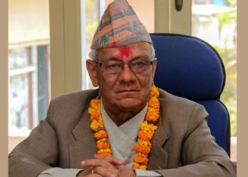 मनिराज वाङ्मय पुरस्कार चन्दलाई￼