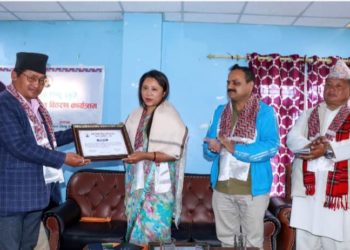 अमर नेम्वाङ स्मृति पुरस्कार दुई नारी स्रष्टालाई