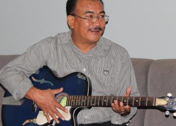 नेपाल लेखक संघको नेतृत्वमा तीर्थ श्रेष्ठ