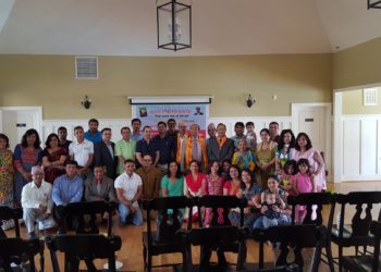 नर्थ क्यारोलिनामा नेपाली साहित्य : एक सिंहावलोकन