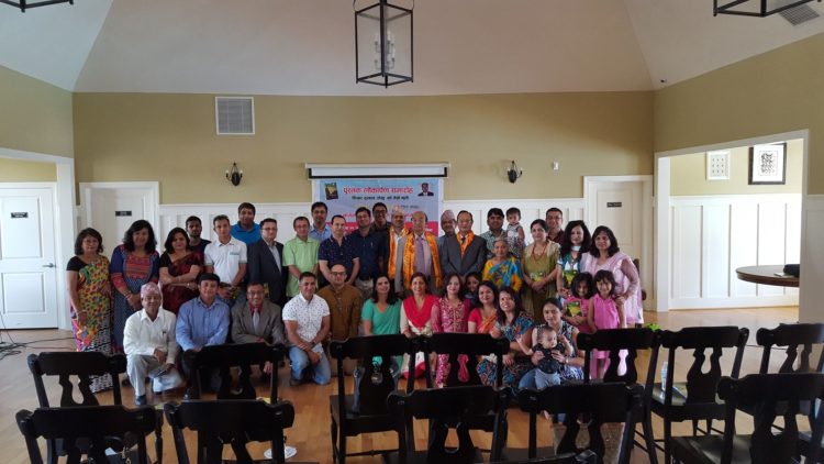 नर्थ क्यारोलिनामा नेपाली साहित्य : एक सिंहावलोकन