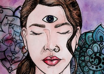 सूक्ष्मदर्शी आँखो