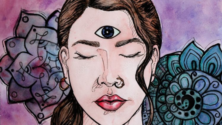 सूक्ष्मदर्शी आँखो