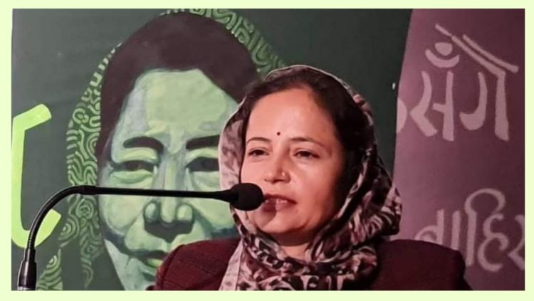 यथार्थवादी किताव बढी मन पर्छन् :  डा. विन्दु शर्मा