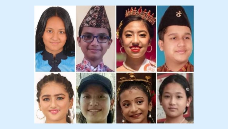 आठ जनालाई नइ बाल पुरस्कार