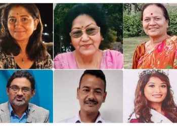 छ जना स्रस्टालाई नइ पुरस्कार