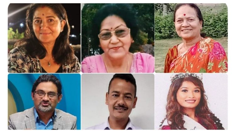 छ जना स्रस्टालाई नइ पुरस्कार