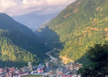 आफ्नै लयमा फर्कंदो रोल्पाको न्यानो स्पर्श