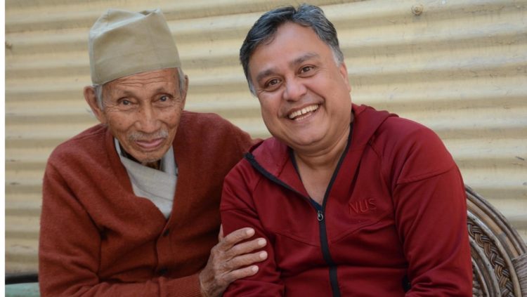 संस्कृतिविद् सत्यमोहन जोशी र गिरिश गिरीलाई उत्तम शान्ति पुरस्कार