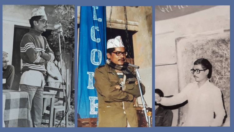 यात्रा र अनुभवहरु–३