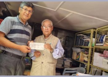 जनजातिका लेखकलाई जनमत–ज्ञान रत्न/मङ्गल तारा राष्ट्रिय सम्मान गरिने